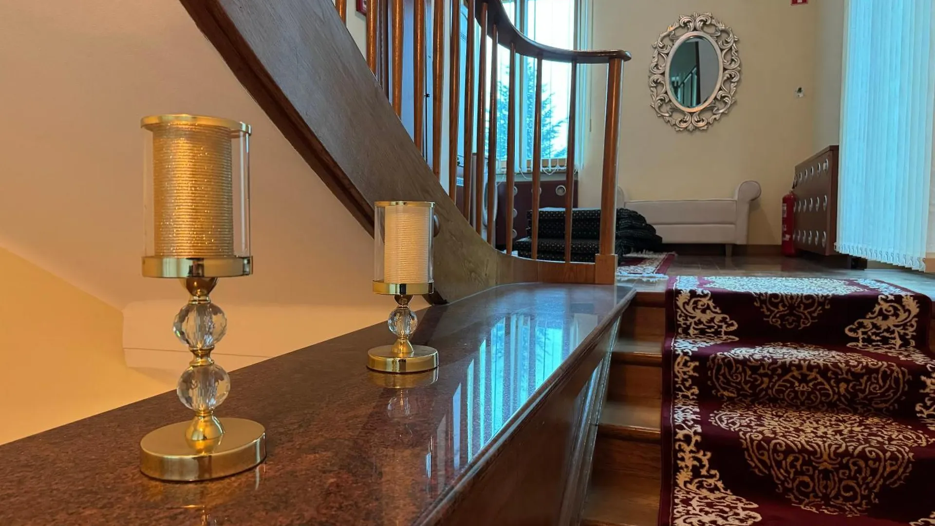 Vila Majda Elegant Apartments With Prime Location And Parking Ljubljana 0*,  Slovénie