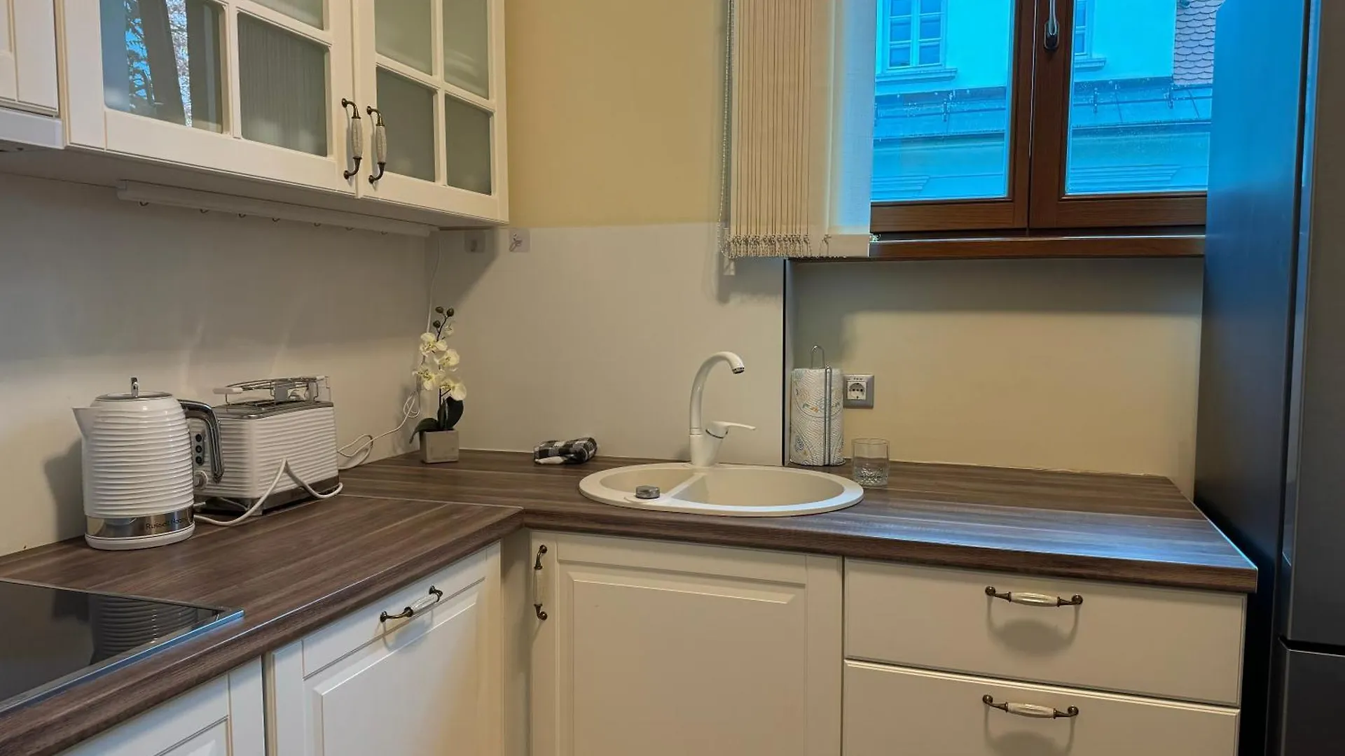Vila Majda Elegant Apartments With Prime Location And Parking Ljubljana