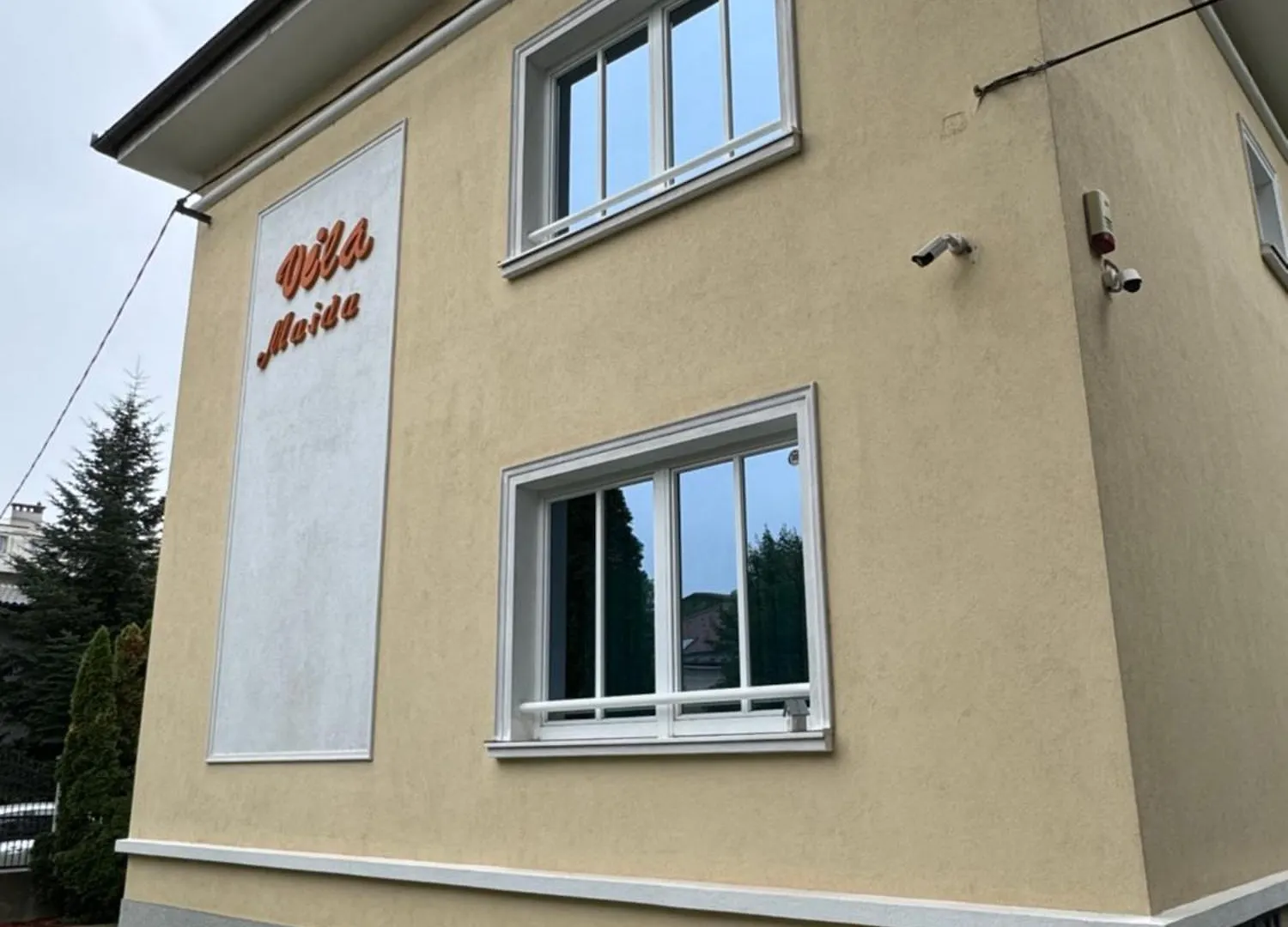 Vila Majda Elegant Apartments With Prime Location And Parking Ljubljana