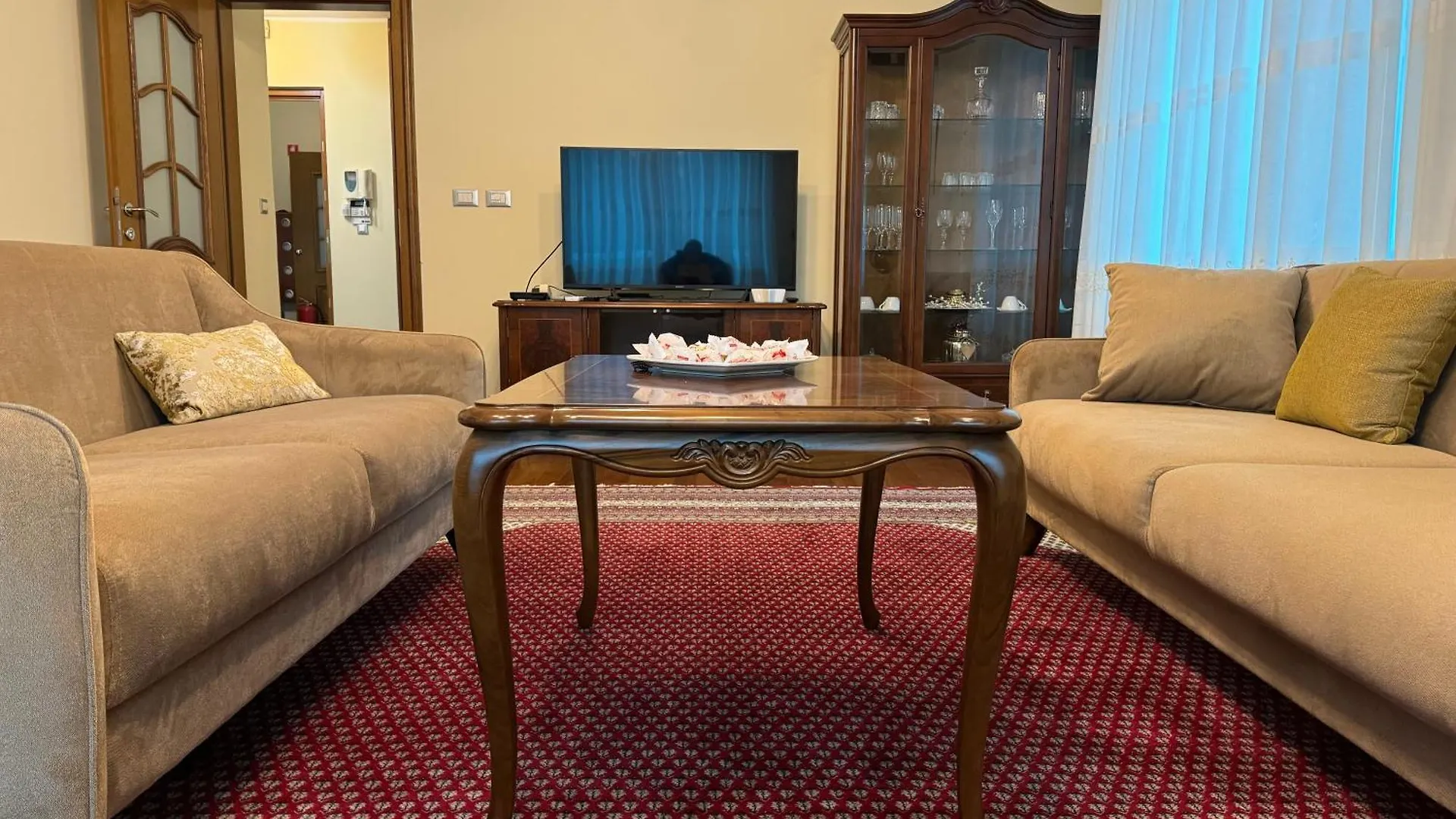 Vila Majda Elegant Apartments With Prime Location And Parking Ljubljana