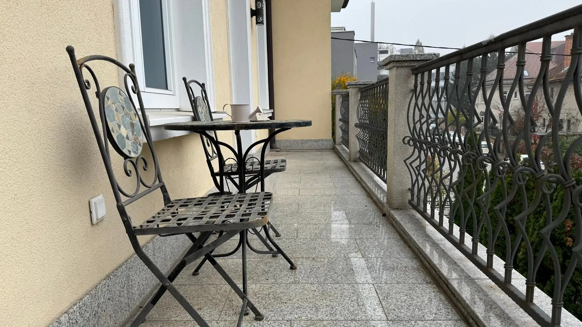 Vila Majda Elegant Apartments With Prime Location And Parking Ljubljana