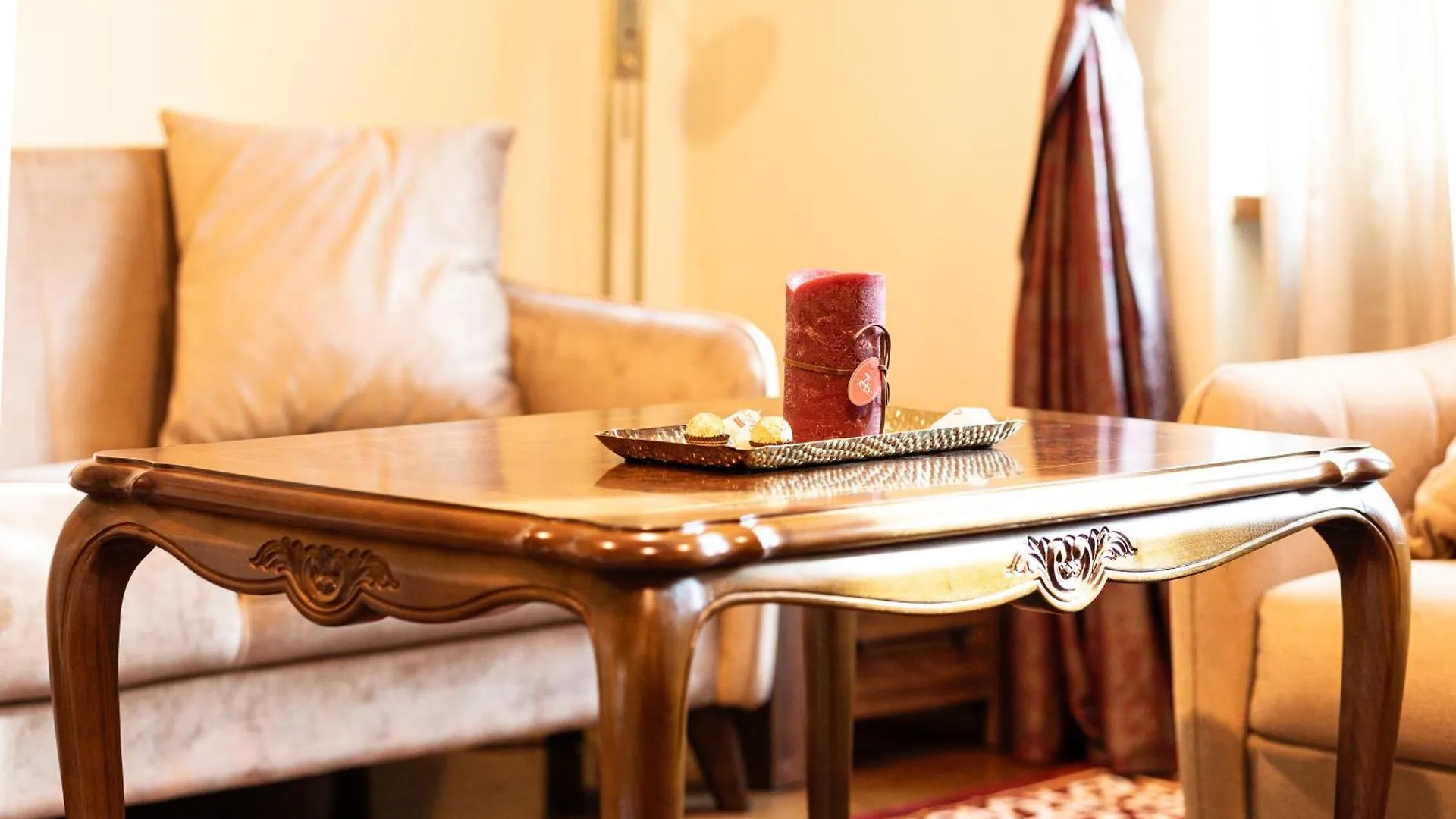 Vila Majda Elegant Apartments With Prime Location And Parking Ljubljana 0*,  Slovenia