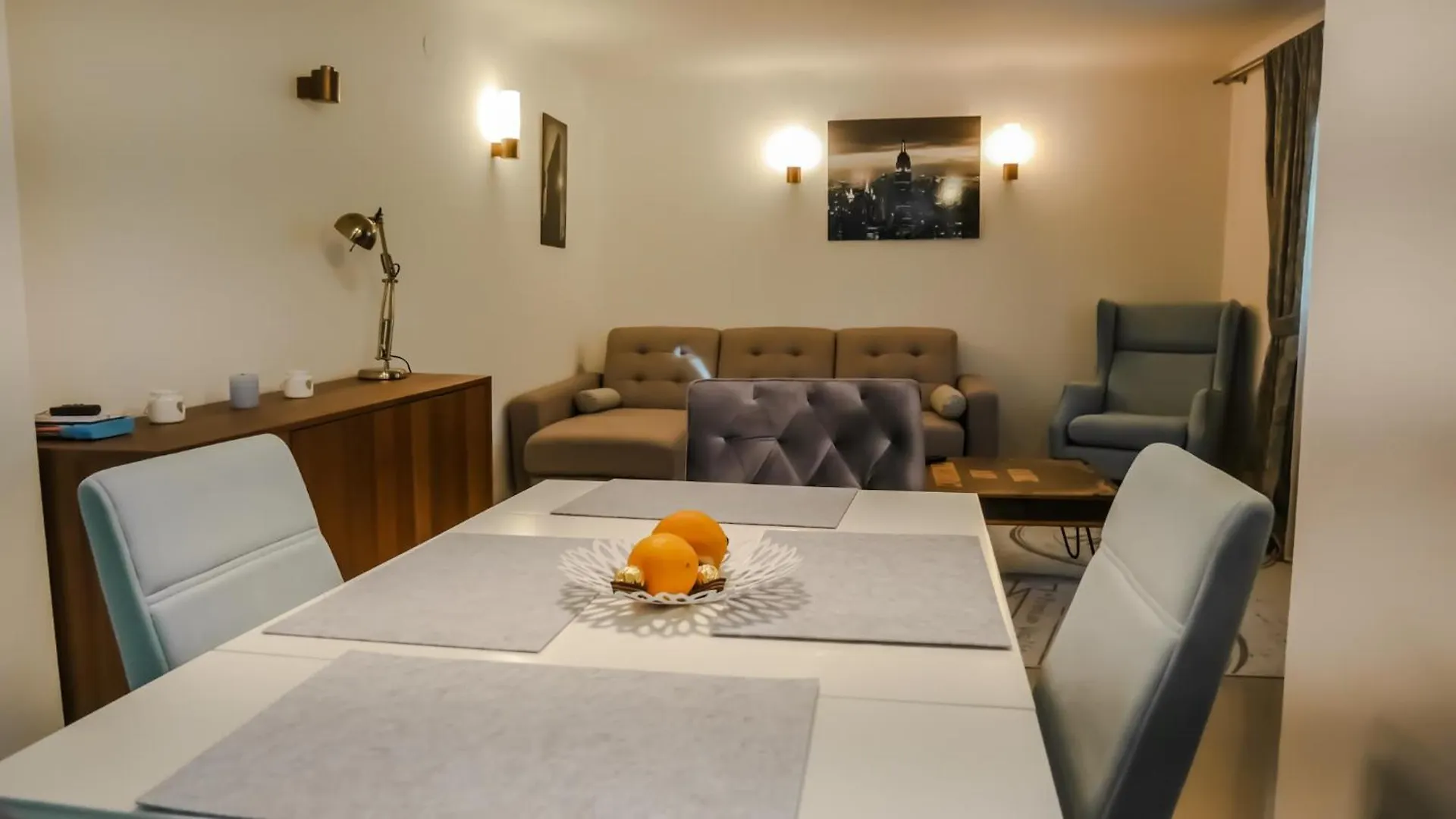 Vila Majda Elegant Apartments With Prime Location And Parking Ljubljana Slovenia