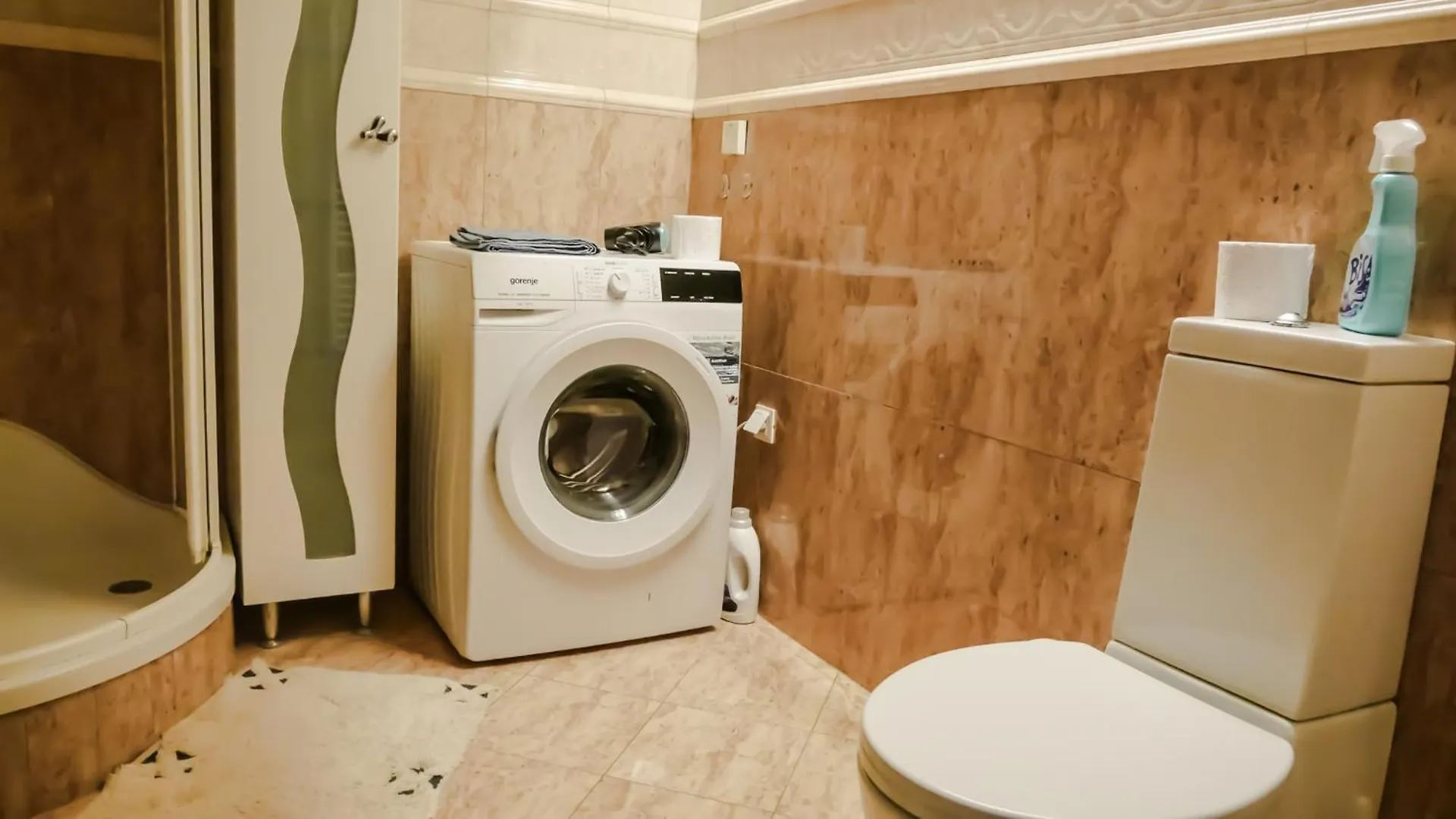 Vila Majda Elegant Apartments With Prime Location And Parking Ljubljana