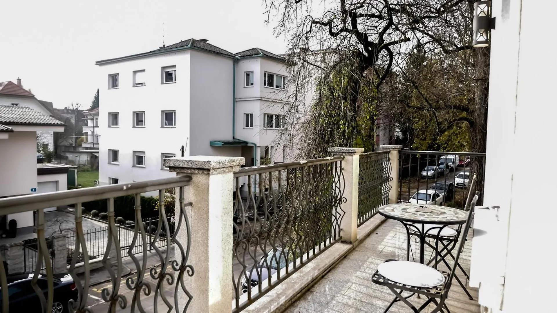 Vila Majda Elegant Apartments With Prime Location And Parking Ljubljana