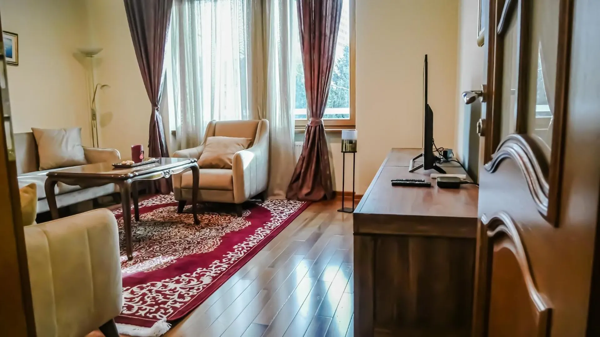 Vila Majda Elegant Apartments With Prime Location And Parking Ljubljana