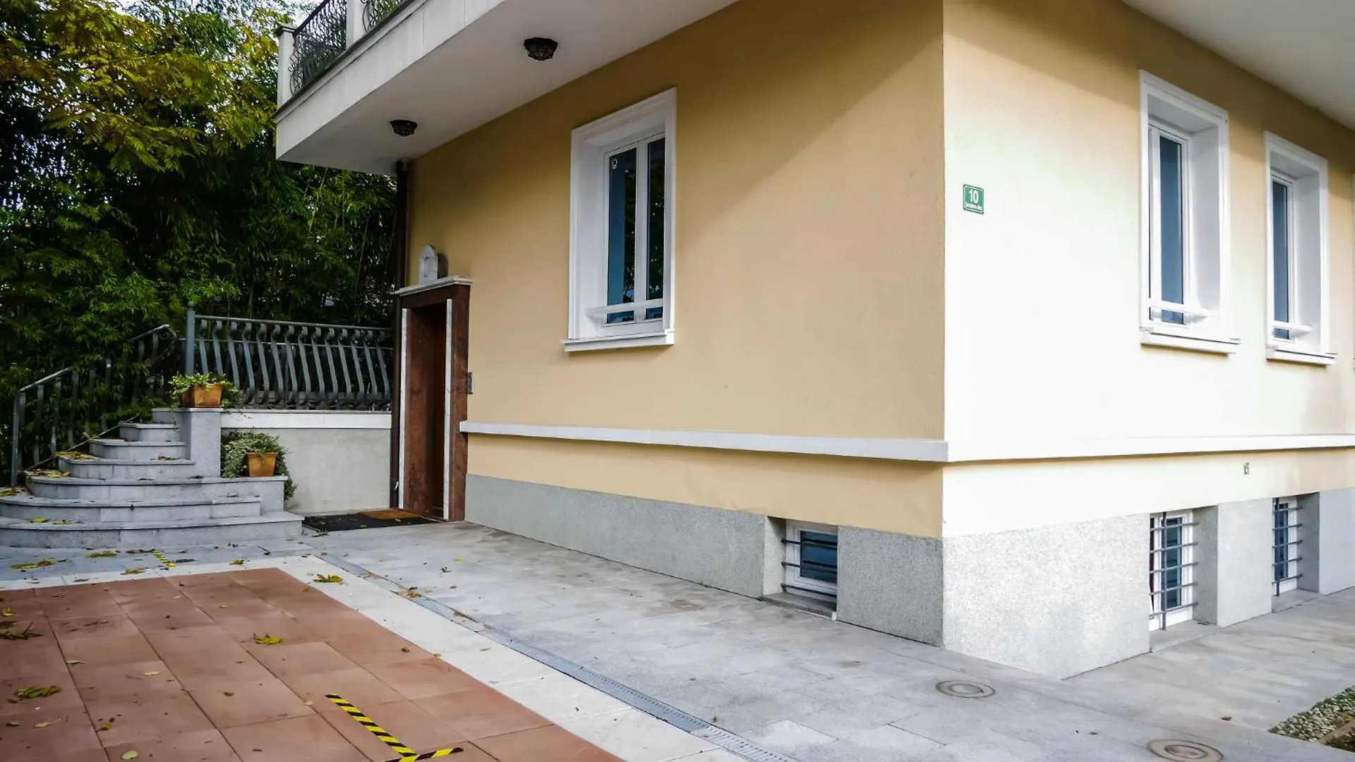 Vila Majda Elegant Apartments With Prime Location And Parking Ljubljana